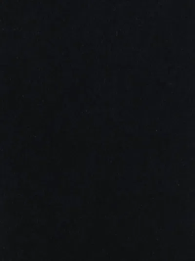 Canali Fringed Scarf In Blue