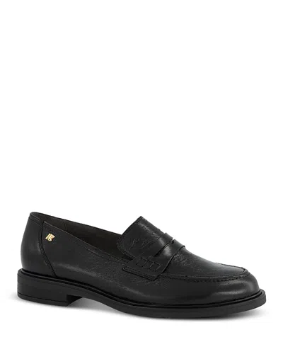 Paul Green Women's Caroline Penny Loafers In Black