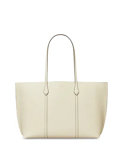 Tory Burch Damen Perry Tote Bag In White