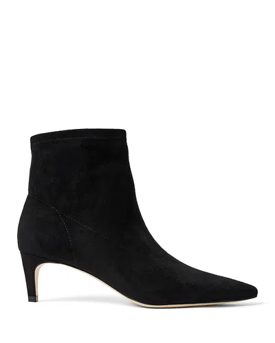 Jack Rogers Women's Charleston Stretch Booties In Black