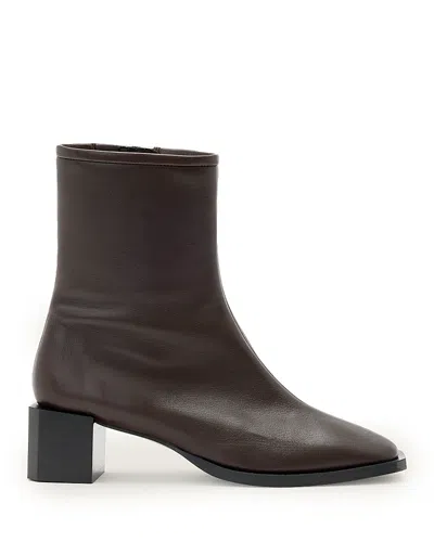 Allsaints Women's Avril Boots In Brown