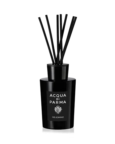 Acqua Di Parma Gelsomino Room Diffuser 6 Oz. In Black