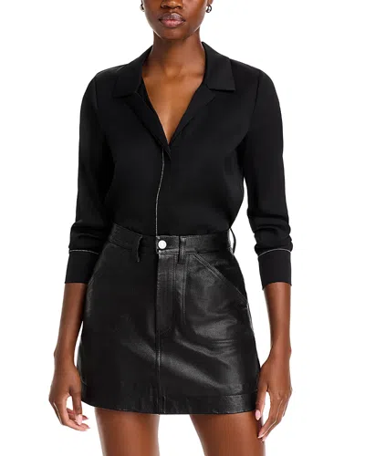 Kobi Halperin Ceanna Blouse In Black