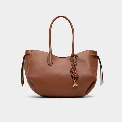 Aldo Kkorinnex In Cognac In Brown