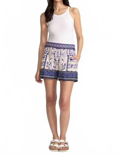 Johnny Was Easy Short In Starling In Multi