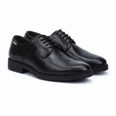 Pikolinos Men's Lorca Shoes In Black In Black