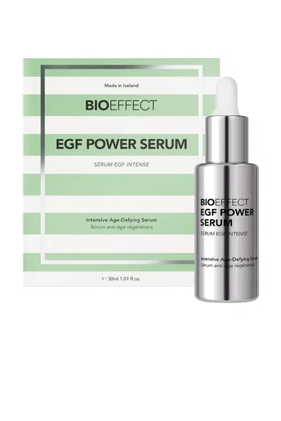 Bioeffect Egf Power Serum 30ml In Gray