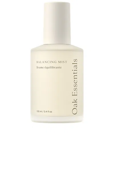 Oak Essentials Balancing Mist In Transparent