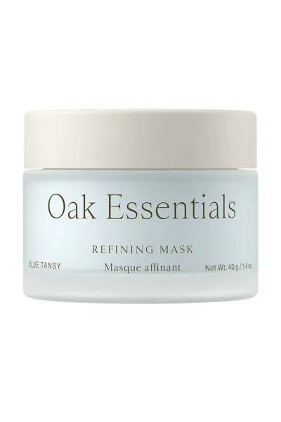 Oak Essentials Refining Mask In Transparent
