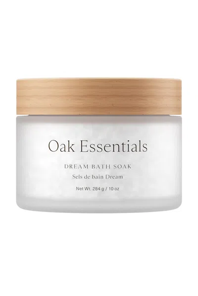 Oak Essentials Dream Bath Soak In Multi