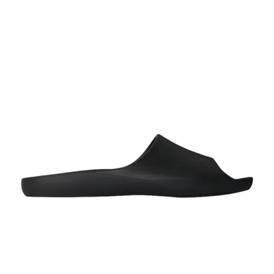 Pre-owned The Row Wmns Ama Slide 'black' | Women's Size 36.5