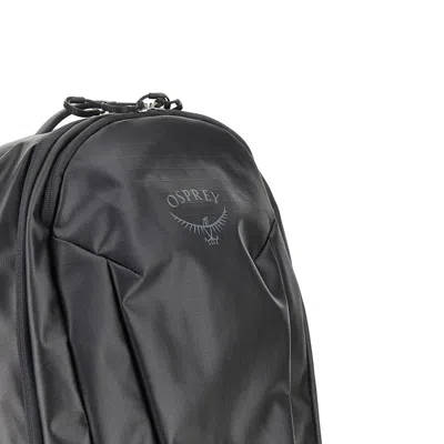 Osprey 'transporter Sling' Crossbpdy Backpack In Black