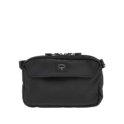 Osprey 'aoede' Crossbody Bag In Black
