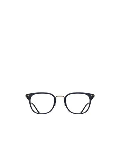 Matsuda M3113 Square-frame Glasses In Black