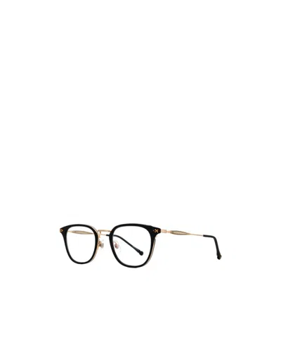 Matsuda M3113 Square-frame Glasses In Black
