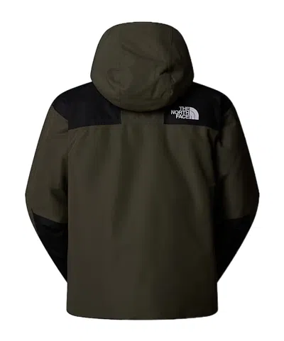 The North Face Versatile Down Jacket Adjustable Features In Green