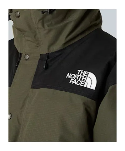 The North Face Versatile Down Jacket Adjustable Features In Green