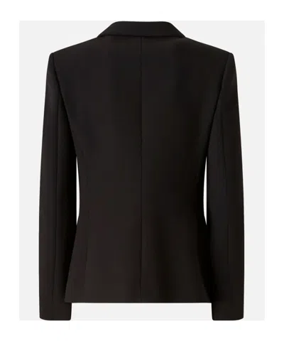 Pinko Garuta Jacket In Black