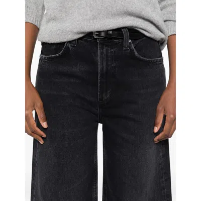 Citizen Of Humanity Citizens Of Humanity Ivory Trouser Skirt In Black