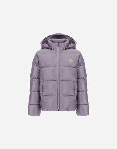 Herno Nylon Ultralight Jacket In Pink