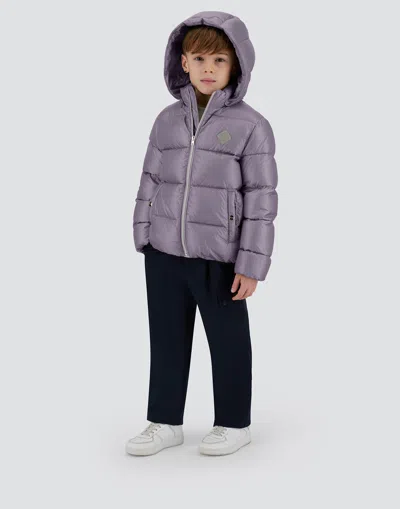 Herno Nylon Ultralight Jacket In Pink