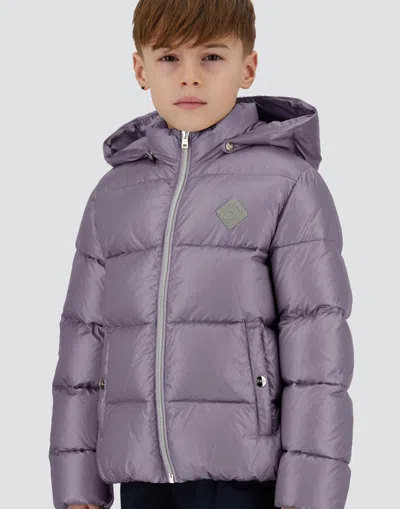 Herno Nylon Ultralight Jacket In Pink