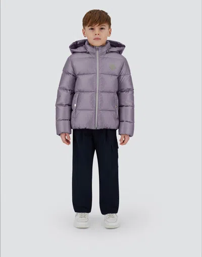 Herno Nylon Ultralight Jacket In Pink