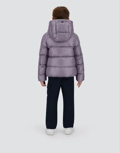 Herno Nylon Ultralight Jacket In Pink