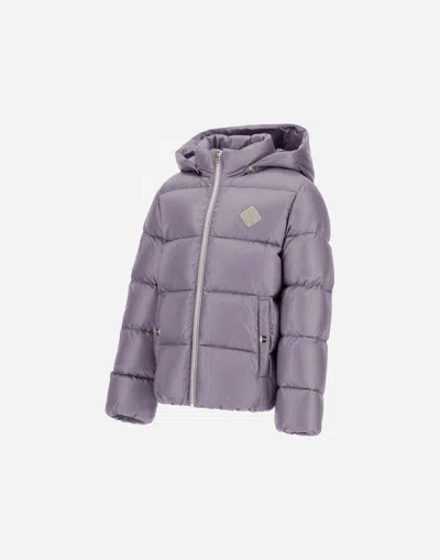 Herno Nylon Ultralight Jacket In Pink