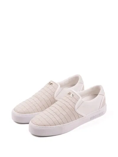 Hide & Jack Fuji Sneakers In Multi
