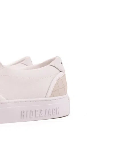 Hide & Jack Fuji Sneakers In Multi