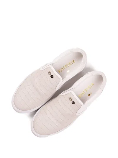 Hide & Jack Fuji Sneakers In Multi