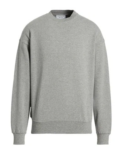 Shoe® Shoe Man Sweatshirt Grey Size Xl Cotton, Polyester In Gray