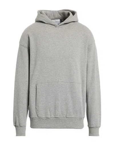 Shoe® Shoe Man Sweatshirt Grey Size Xxl Cotton, Polyester In Gray