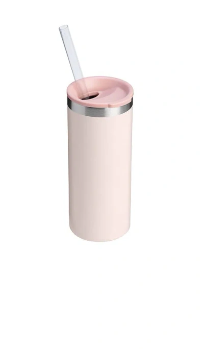 Stanley The Everyday Slim Can Cooler Cup 10 oz In Pink
