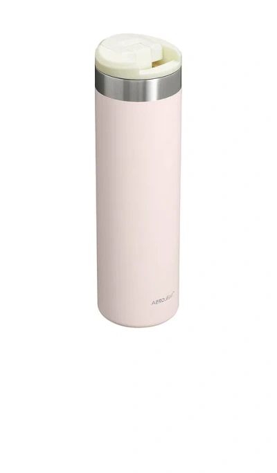 Stanley The Aerolight Transit Bottle 20 oz In Pink