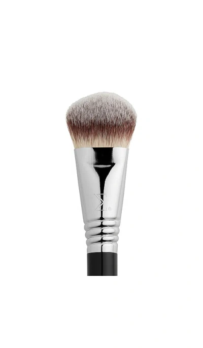 Sigma Beauty F08 Precision Powder Brush In Black