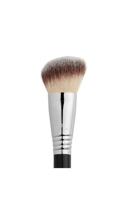 Sigma Beauty F43 Soft Angled Cheek Brush In Brown