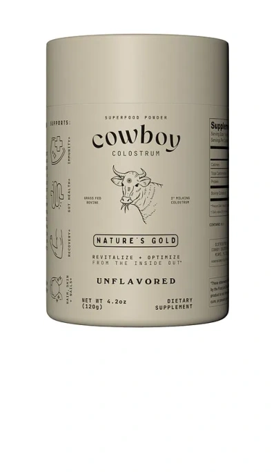 Cowboy Colostrum Unflavored Colostrum