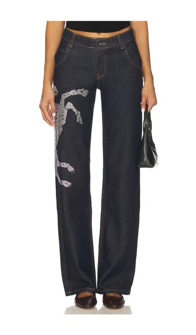 PARTY HORSE 牛仔裤