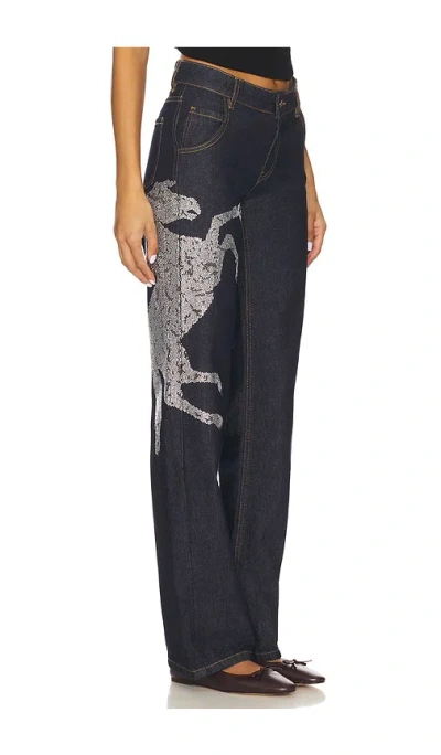 PARTY HORSE 牛仔裤