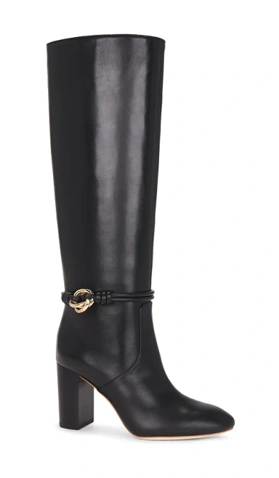 Loeffler Randall Goldy Boot In Black