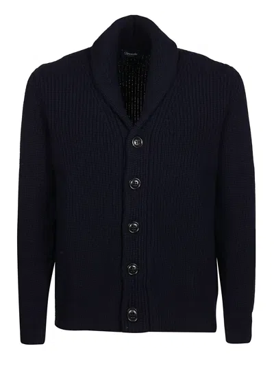 Drumohr Sweaters In Black