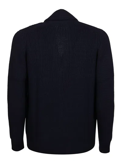 Drumohr Sweaters In Black