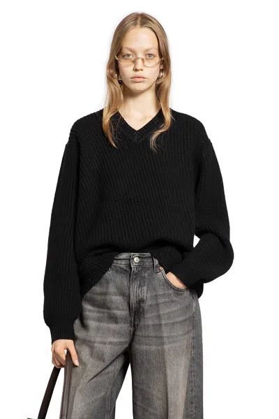 6397 Knitwear In Black