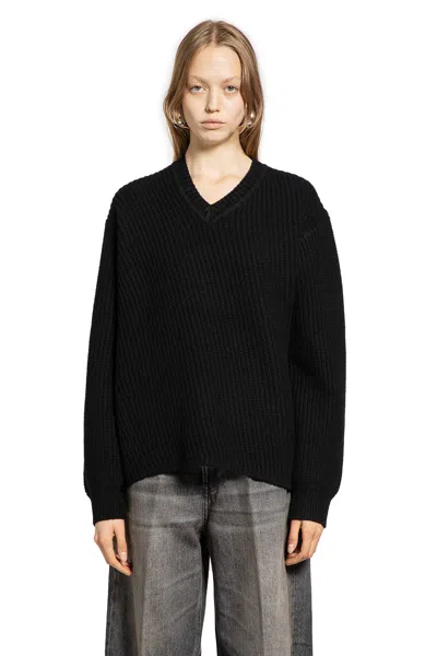 6397 Knitwear In Black
