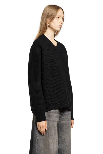 6397 Knitwear In Black
