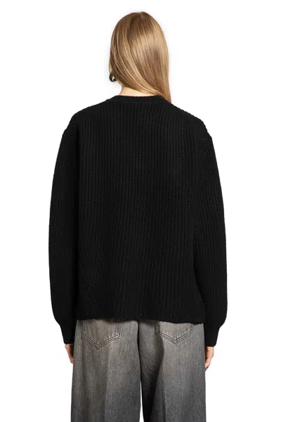 6397 Knitwear In Black