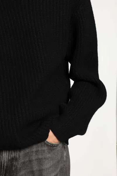 6397 Knitwear In Black
