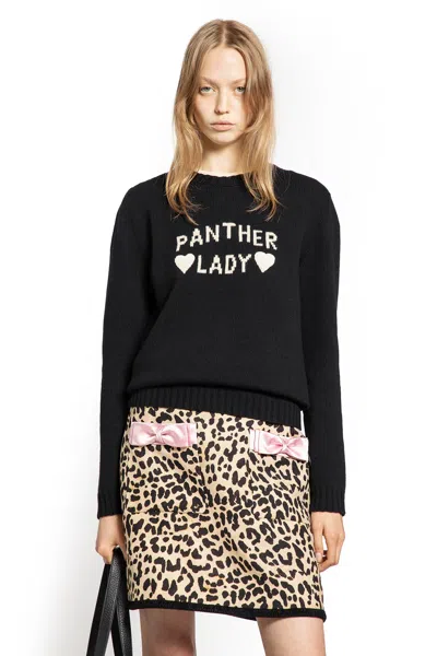 Valentino Garavani Knitwear In Black